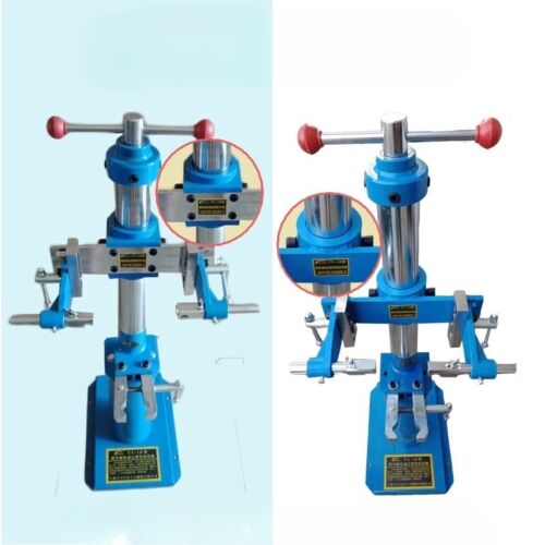 Stoßdämpfender Federspanner Hydraulikwerkzeuge Spiralspanner Automatik - Bild 7 von 20