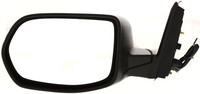 07-08 Honda Crv Power Side View Door Mirror Black Assembly Driver Left Lh on sale 07-08 Honda Crv Power Side View Door Mirror Black Assembly Driver Left Lh on sale