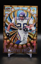 Robert Smith, Minnesota Vikings, 1997 Pacific Revolution, #80
