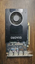 NVIDIA Quadro P2000 5GB GDDR5 Graphics Card - 699-5G410-0502-150