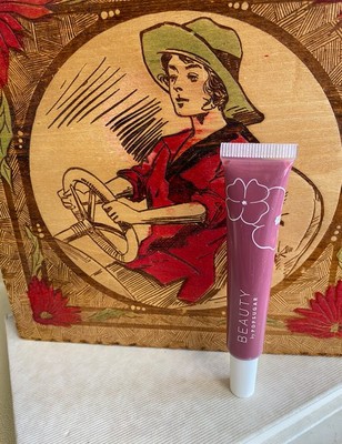 Beauty By PopSugar Be The Boss Lip Gloss Sweet Dreams 0.3 ounce New Lipstick