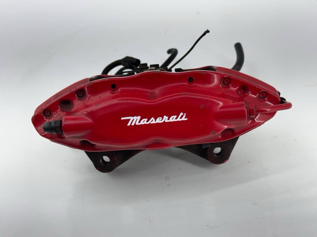 2014-2017 Maserati Ghibli SQ4 Rear Brake Calipers Left Brembo  80k Miles