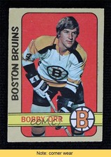 1972-73 O-Pee-Chee Bobby Orr #129 HOF READ 0a4
