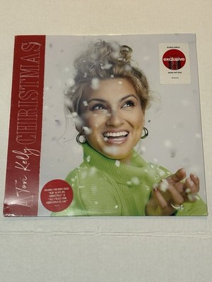 A Tori Kelly Christmas Limited Edition 12  New Santa Red Vinyl Limited Edition