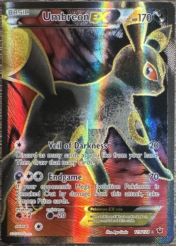 Umbreon EX (Full Art)