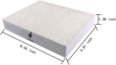 4-PACK Humidifier Filters Compatible with Stadler Form Evaporative Humidifiers