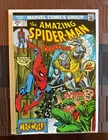 The Amazing Spider-Man #124 1973   (Mark Jewelers Insert)