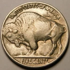 1929 P Buffalo Nickel AU  "Actual Coin Pictured-Not Chemically Treated"