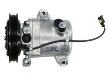 Klimaanlagen – Kompressor R 134a PAG 100 KTT090310 THERMOTEC für SMART CABRIO
