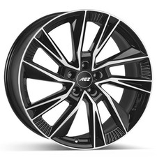 Alufelgen AEZ HAVANNA 20" 8.5J 5x112 ET 40 57.1 BLACK MIRROR