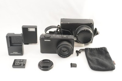 [MINT w/ Strobe] Sigma DP Series DP2 Merrill 46.0MP Digital Camera From Japan
