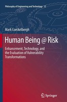 Human Being * Risk Mark Coeckelbergh Taschenbuch Xiv Englisch 2015 Springer