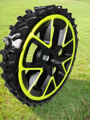 Husqvarna Automower Ruedas de repuesto "Chiron2025" para el 430x,450x,420,320,33