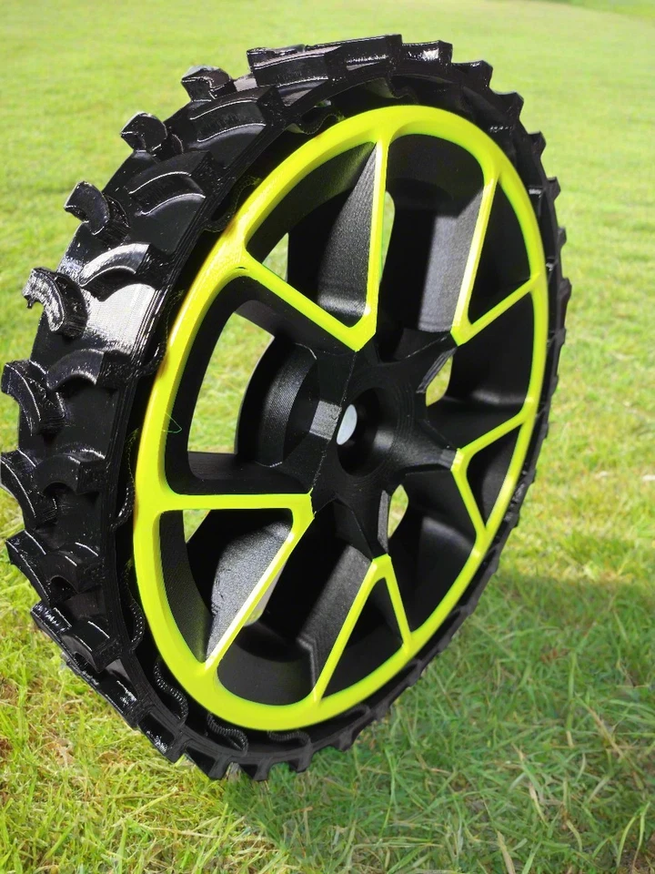 Ruote di ricambio Husqvarna Automower "Chiron2025" per 430x,450x,420,320,33