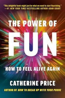 The Power of Fun: How to Feel Alive Again von Price, Cat... | Buch | Zustand gut