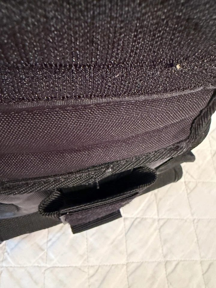 Chaleco con peso MIR Pro para hombre incluye pesas de hierro de 4 - 3 lb, 11 ranuras totales Foto 4 de 4