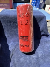 Baldwin BF7753 Wix 33640 	Caterpillar 1R0762 Filter 