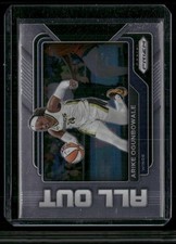 Arike Ogunbowale 2022-23 Panini Prizm WNBA All Out Dallas Wings #3