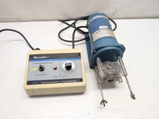 Cole-Parmer 7553-00 Masterflex Peristaltic Pump w/ Solid State Speed Control