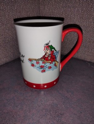 Russ ''The Morning After The Night Before'' Mug