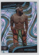 2023 Panini Revolution WWE Cosmic 84/149 Oro Mensah #20 Rookie RC 0uq0