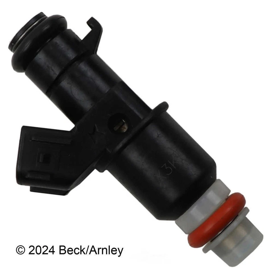 Inyector de combustible para Honda Civic Insight 2006-2015 Beck/Arnley Foto 4 de 4