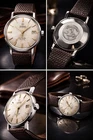 Vintage OMEGA Seamaster De Ville Automatic Date – 1960s – Silver Dial – Swiss