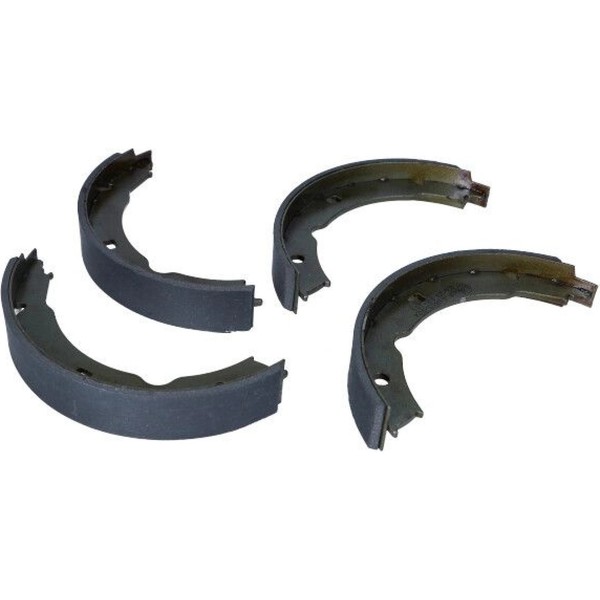 Maxgear 19-0318 Bremsbackensatz Feststellbremse FüR Peugeot 406 607 8B 8E F 8C-image
