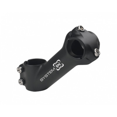 System Ex Stem 25.4 Black 11/8'' 7Deg 110Mm