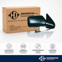 Aussenspiegel Rechts Diederichs 2212024 FÜR VW Seitenspiegel RÜCkspiegel Aussen