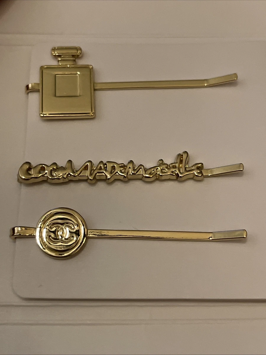 CHANEL Hair Hair Pins for Women for sale - eBay