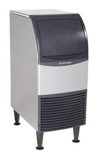 Scotsman CU0715MA-1 Essential Ice 70 LB Self Contained Cube Ice Machine
