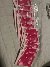 Oakie Doakie Small pink Dice Bag (10 Bags)!