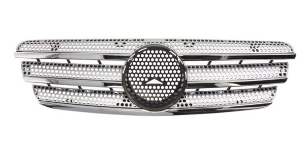 BLIC 6502-07-3560991P Radiator Grille for MERCEDES-BENZ
