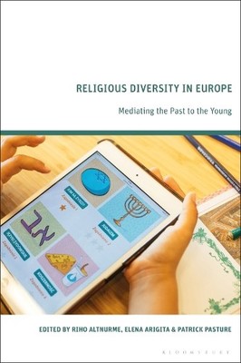 Riho Altnurme Religious Diversity in Europe (Taschenbuch)