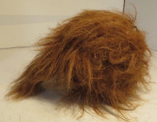 VINTAGE Dark Crystal Fizzgig Peluche Peluche Personaggio Jim Henson Film 2013 - Foto 8 di 20