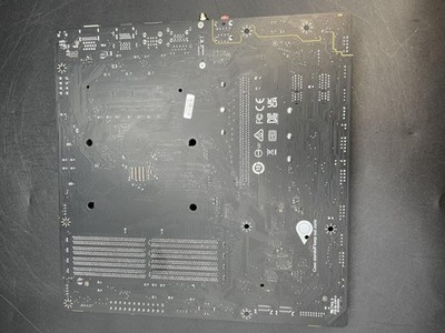 MSI B550M PRO-VDH WIFI AM4 AMD Micro ATX AMD Motherboard PC1723534