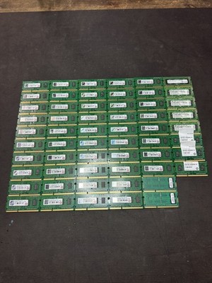 58 X DDR3L & 41 X SATA 2gb/4gb