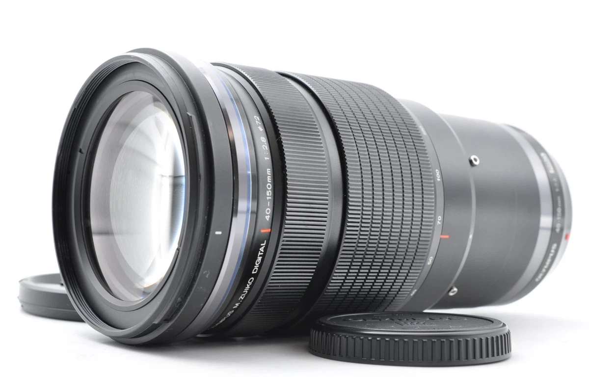 Olympus M. Zuiko 40-150mm Focal Camera Lenses for sale | eBay