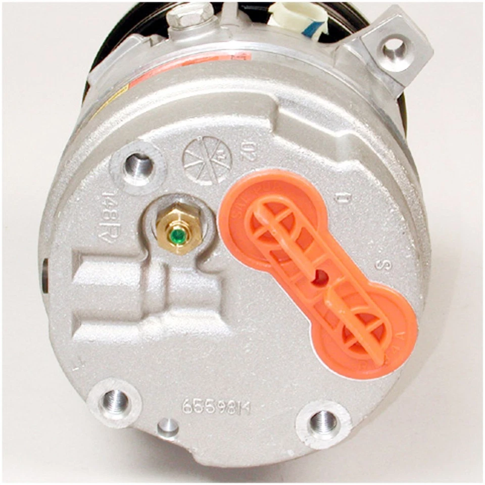 Compresor de aire acondicionado Delphi CS0053 Foto 3 de 4