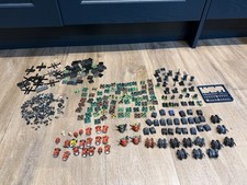 Games Workshop EPIC 40k: Space Marines Lot - Figures Vehicles Bundle Vintage