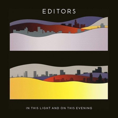 Editors In This Light and On This Evening LP Vinyl NEU