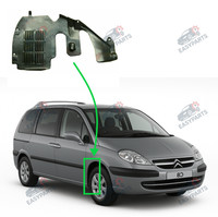 Radlauf StoßStange Vorne Rechts Hinten FüR Citroen C8