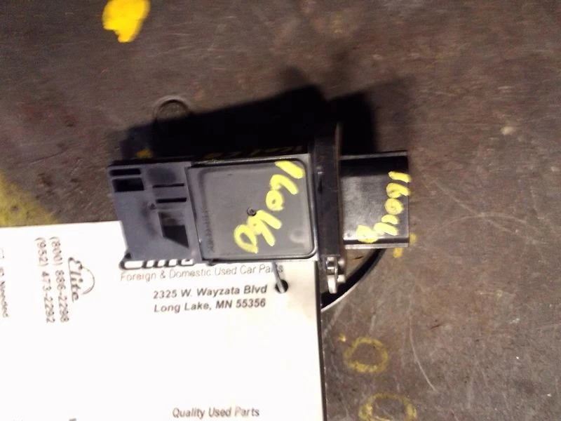 Medidor de flujo de aire compatible con 04-15 17 ARMADA 286037 Foto 3 de 4