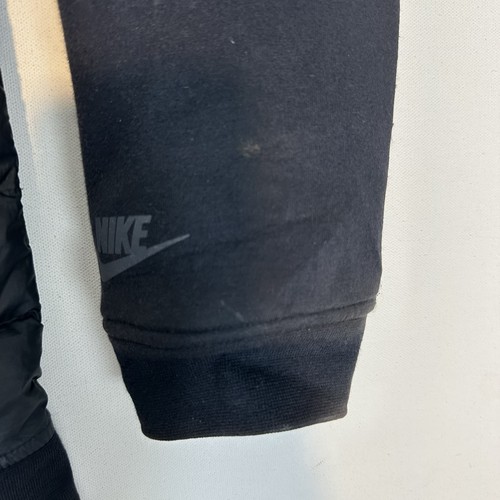 Nike Tech Fleece 800 Jacke Bomber Flight Schwarz 806837-010 Herren XLT Gänsedaunen - Bild 10 von 16