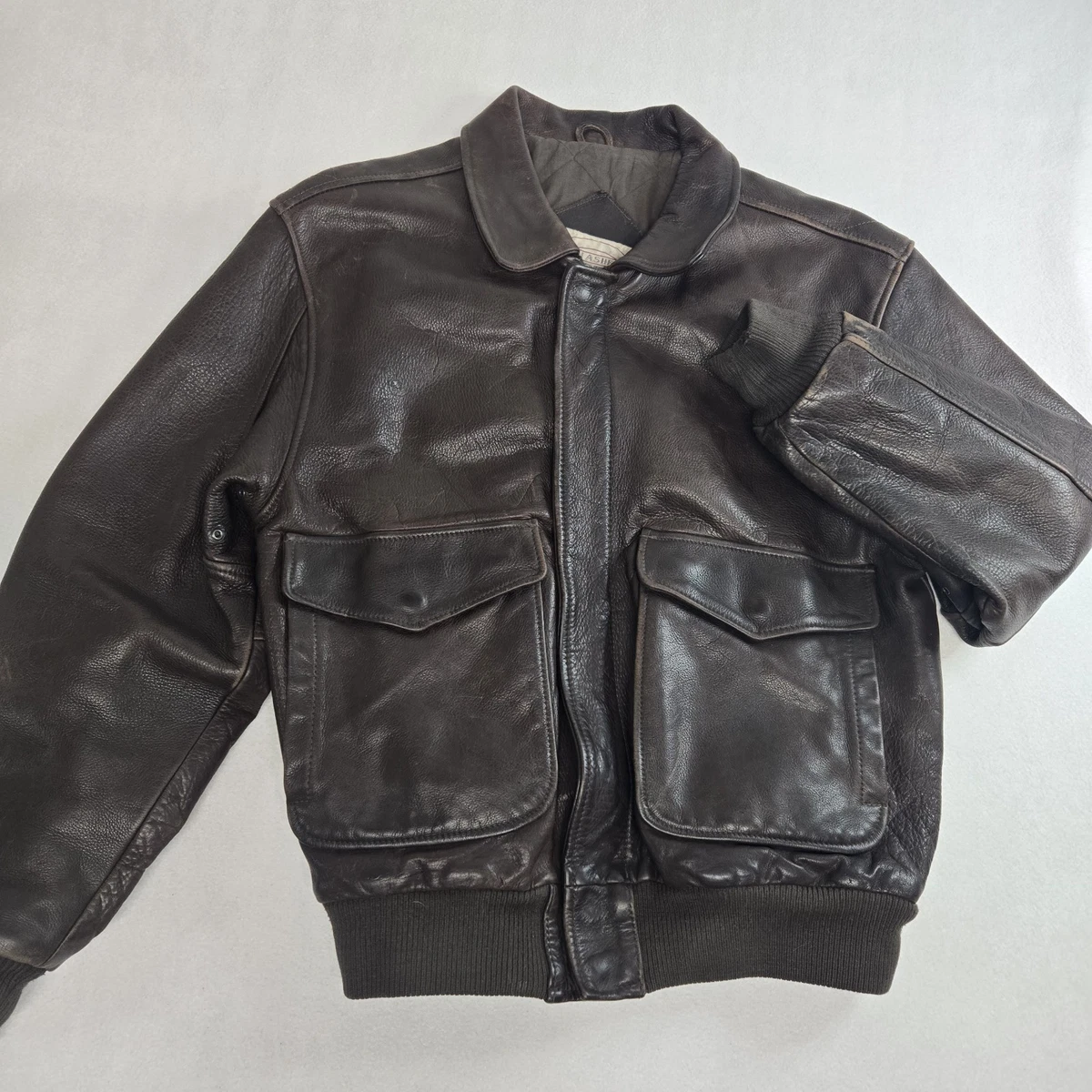 vintage a2 jacket products for sale | eBay