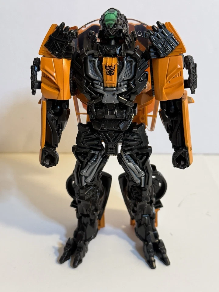 Transformers Studio Series 17 Shadow Raider Deluxe Age of Extinction 2017 Hasbro Foto 4 de 4