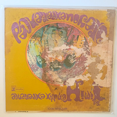 The Jimi Hendrix Experience Are You Experienced Reprise RS 6261 1967 LP