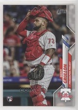 2020 Topps Update Deivy Grullon #U-157 0a3