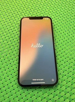 Apple iPhone 12 Pro Max 128GB Pacific Blue, Unlocked